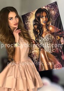 Фото проститутки ПОЛИНА №7 в городе Тула