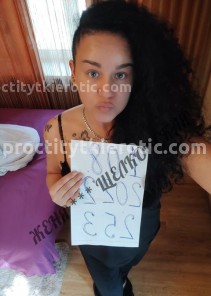 Фото проститутки Евгения №3 в городе Тула