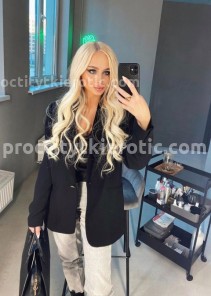 Фото проститутки Света №7 в городе Тула